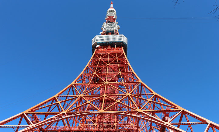 東京タワーオリジナルの香りをエアアロマが調香・演出